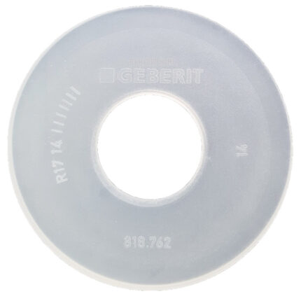 Guarnizione 52X19 mm per valvola doppio tasto dal 2010 Geberit