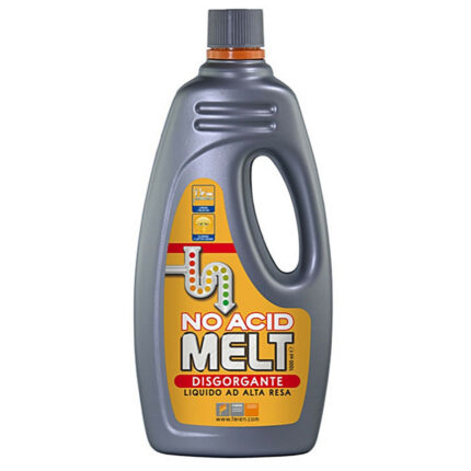 Disgorgante liquido alta resa Melt NO ACID 1 lt