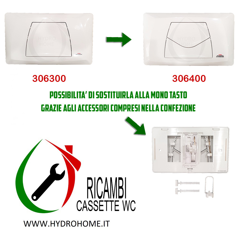 306400_7285-Placca-Duo-Classic-Bianca-Kariba.jpeg Placca Duo Classic Bianca Kariba - immagine 4