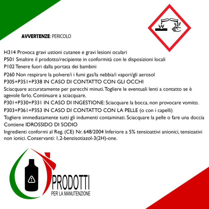 Pulitore vetri termocamino forni grill e barbecue Fireglass - immagine 2