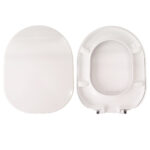 Copriwater Tonic Ideal Standard termoindurente bianco come originale