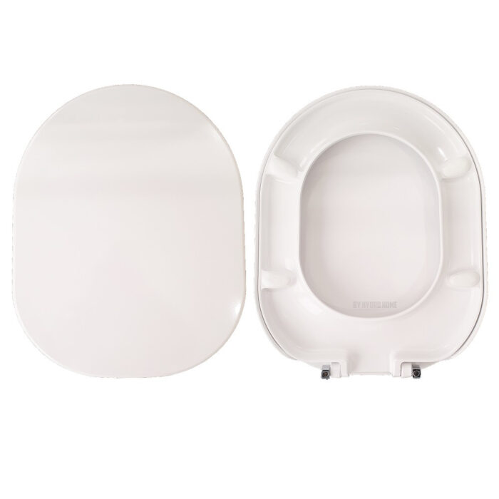 Copriwater Tonic Ideal Standard termoindurente bianco come originale - immagine 1