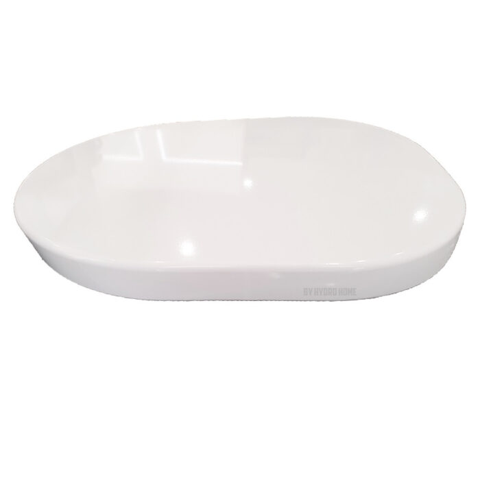 Copriwater Tonic Ideal Standard termoindurente bianco come originale - immagine 3