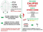 Copriwater Calipso Vitruvit termoindurente bianco - immagine 2