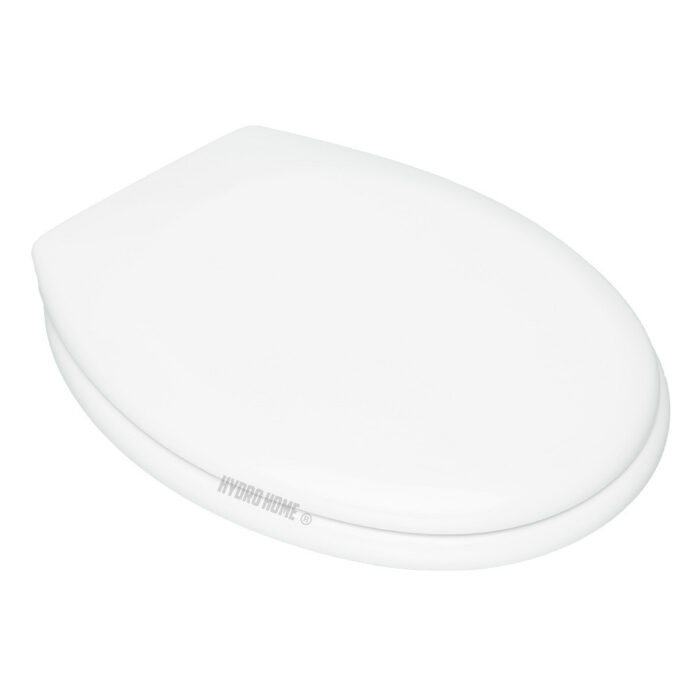 Copriwater Duraplus Duravit termoindurente bianco - immagine 3