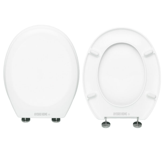 Copriwater Lady Vitruvit termoindurente bianco - immagine 1