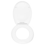 Copriwater Lady Vitruvit termoindurente bianco - immagine 4