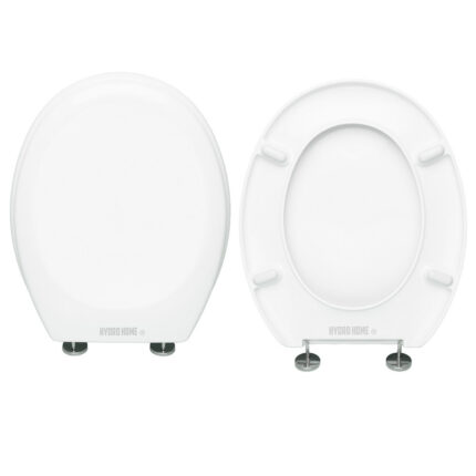 Copriwater Novella Flaminia termoindurente bianco
