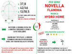 Copriwater Novella Flaminia termoindurente bianco - immagine 2