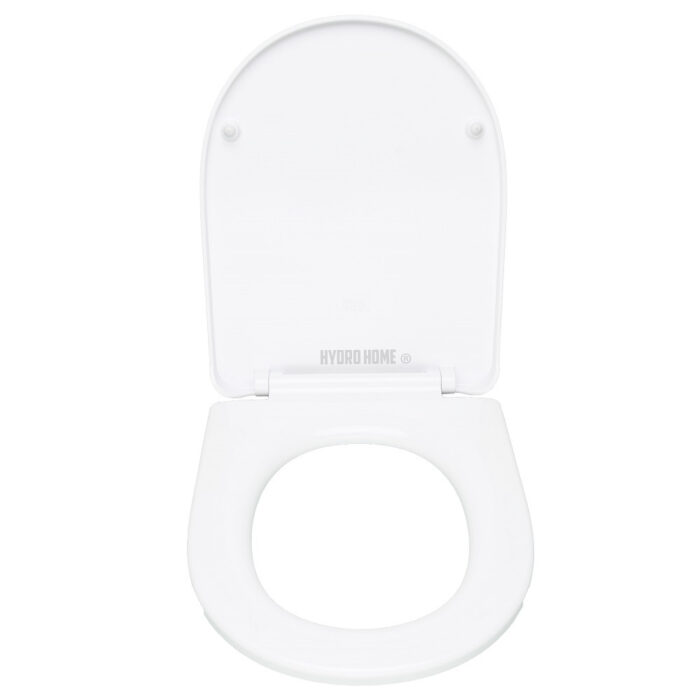 Copriwater Aretusina Cesame termoindurente bianco - immagine 4