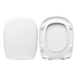 Copriwater X2 GSI termoindurente avvolgente bianco come originale