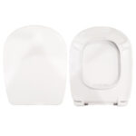 Copriwater 500 Pozzi Ginori termoindurente bianco compatibile