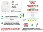Copriwater 500 Pozzi Ginori termoindurente bianco compatibile - immagine 3