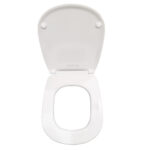 Copriwater 500 Pozzi Ginori termoindurente bianco compatibile - immagine 4