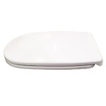 Copriwater 500 Pozzi Ginori termoindurente bianco compatibile - immagine 5