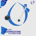 Sfera in gomma di ricambio per cassetta wc compatibile Grohe - immagine 3