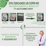 Copriwater You & Me Hatria termoindurente Soft Close bianco come originale - immagine 9