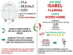 Copriwater Isabel Flaminia legno rivestito in resina poliestere bianco - immagine 2