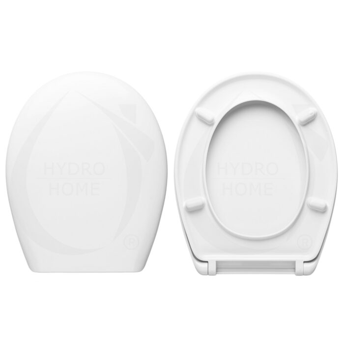 Copriwater Victoria Roca termoindurente bianco - immagine 1