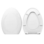 Copriwater Sly Simas termoindurente bianco