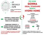 Copriwater Gemma Ideal Standard termoindurente bianco - immagine 2