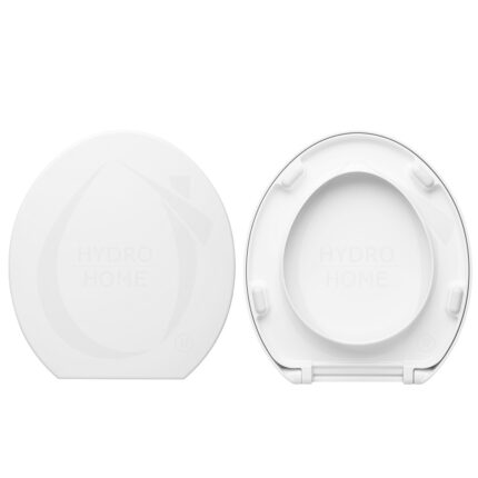 Copriwater Full 54 Azzurra termoindurente bianco