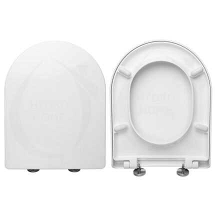 Copriwater Avant GSI termoindurente bianco