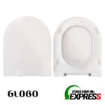 Copriwater Forty 3 52/57 Globo termoindurente bianco Originale