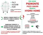 Copriwater Piemonte Pozzi Ginori legno verniciato Bianco economico - immagine 2