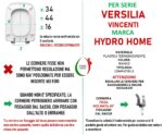 Copriwater Versilia Vincenti termoindurente bianco - immagine 2