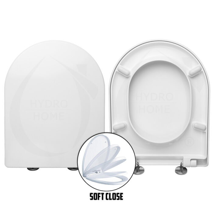 Copriwater Avant GSI termoindurente bianco - immagine 2