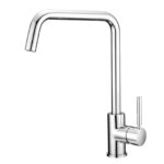 Miscelatore Lavello canna Sagomata serie Forma Porta & Bini Colore a scelta