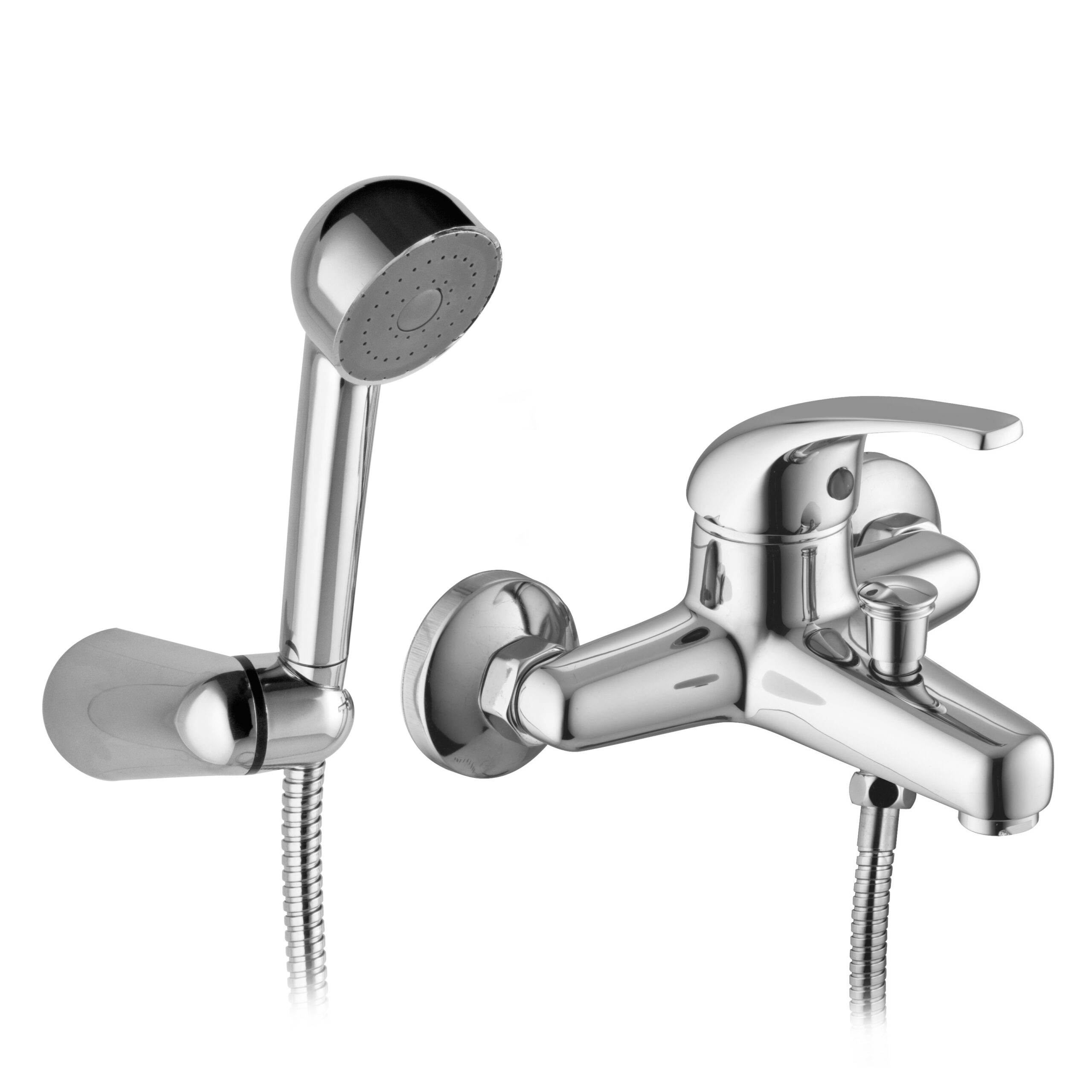MARITTIMA VASCA 60100 Miscelatore Vasca con kit doccia serie Marittima Porta & Bini