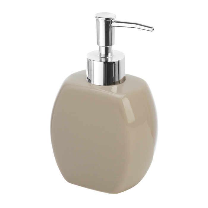 Dispenser Sapone in ceramica Linea Parigi Multicolore - immagine 4