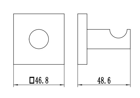 GIONA APPENDIABITI SCHEDA Appendiabiti Linea Giona - immagine 2