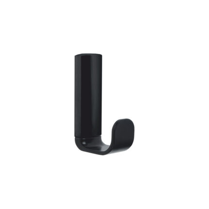 Appendiabiti Nero Biadesivo Linea Mod. 25