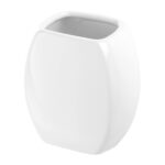 Porta Spazzolino in ceramica Linea Parigi Multicolore - immagine 2