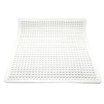 Tappeto doccia antiscivolo 52x52