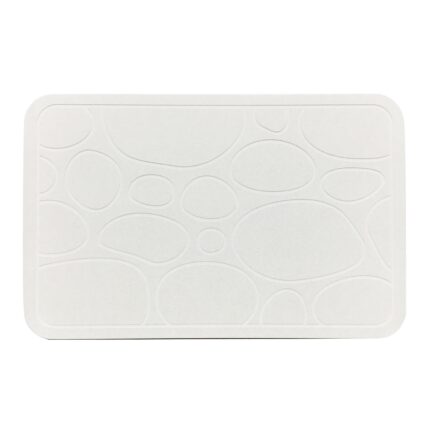 Tappeto da bagno Mr Dry in farina fossile