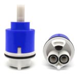 Cartuccia per miscelatore 1 Piolo fondo alto DM. 35