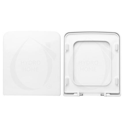 Copriwater Ego Kerasan termoindurente bianco come originale