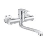 Miscelatore Lavello a Muro serie Lizzy Colore a scelta - immagine 4