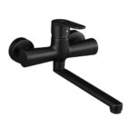 Miscelatore Lavello a Muro serie Lizzy Colore a scelta - immagine 2