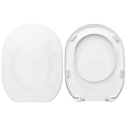Copriwater M2 50 Galassia termoindurente bianco come originale