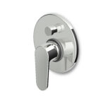 Miscelatore Doccia Incasso con Deviatore serie Sun Zucchetti