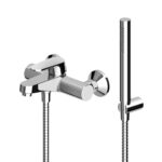 Miscelatore Vasca serie Sun Zucchetti