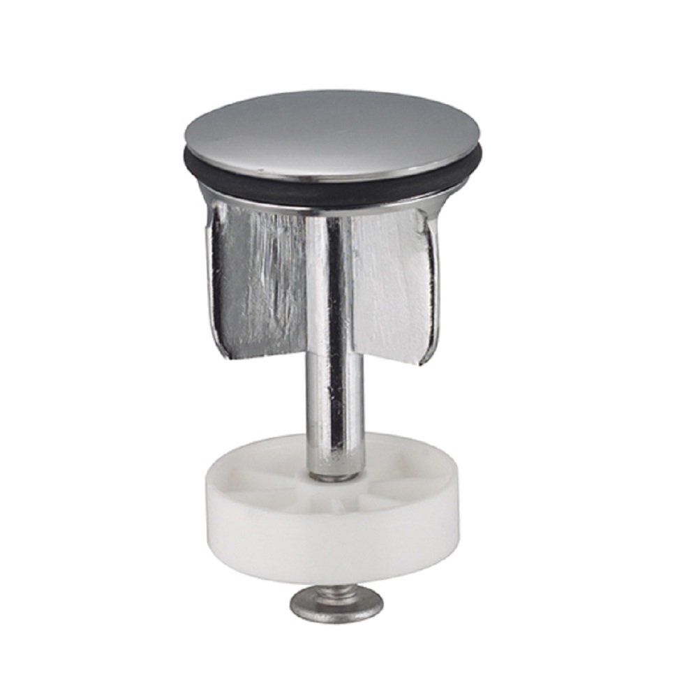 TAPPO SALTARELLO Tappo saltarello in ottone cromato