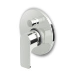 Miscelatore Doccia Incasso con Deviatore serie Wind Zucchetti