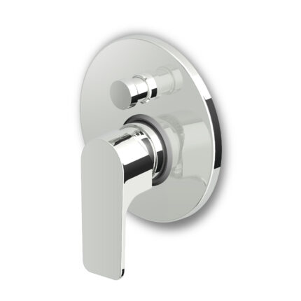 Miscelatore Doccia Incasso con Deviatore serie Wind Zucchetti