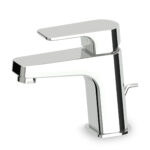 Miscelatore Lavabo serie Wind Zucchetti